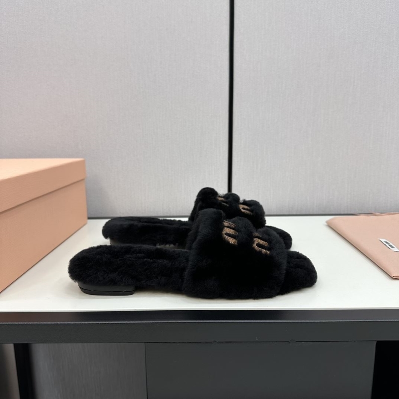 Miu Miu Slippers